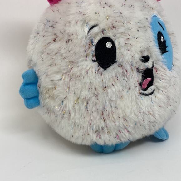 Moose Pikmi Pops Jumbo 8 Inch Sparkle Shiny Dog - Picture 6 of 14